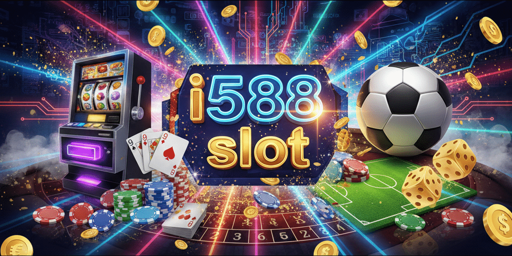 i588 slot